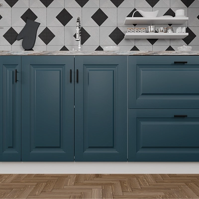 Кухонный фасад Оргей Океания