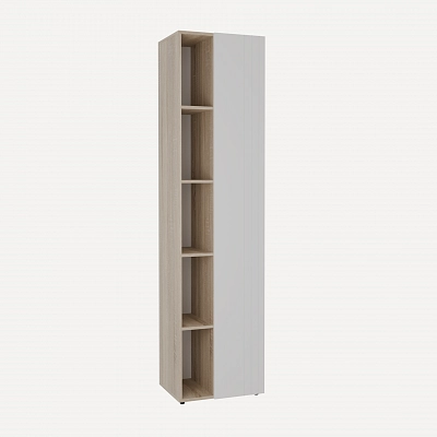 Шкаф-пенал c МДФ фасадом Танатос Дуб Сонома